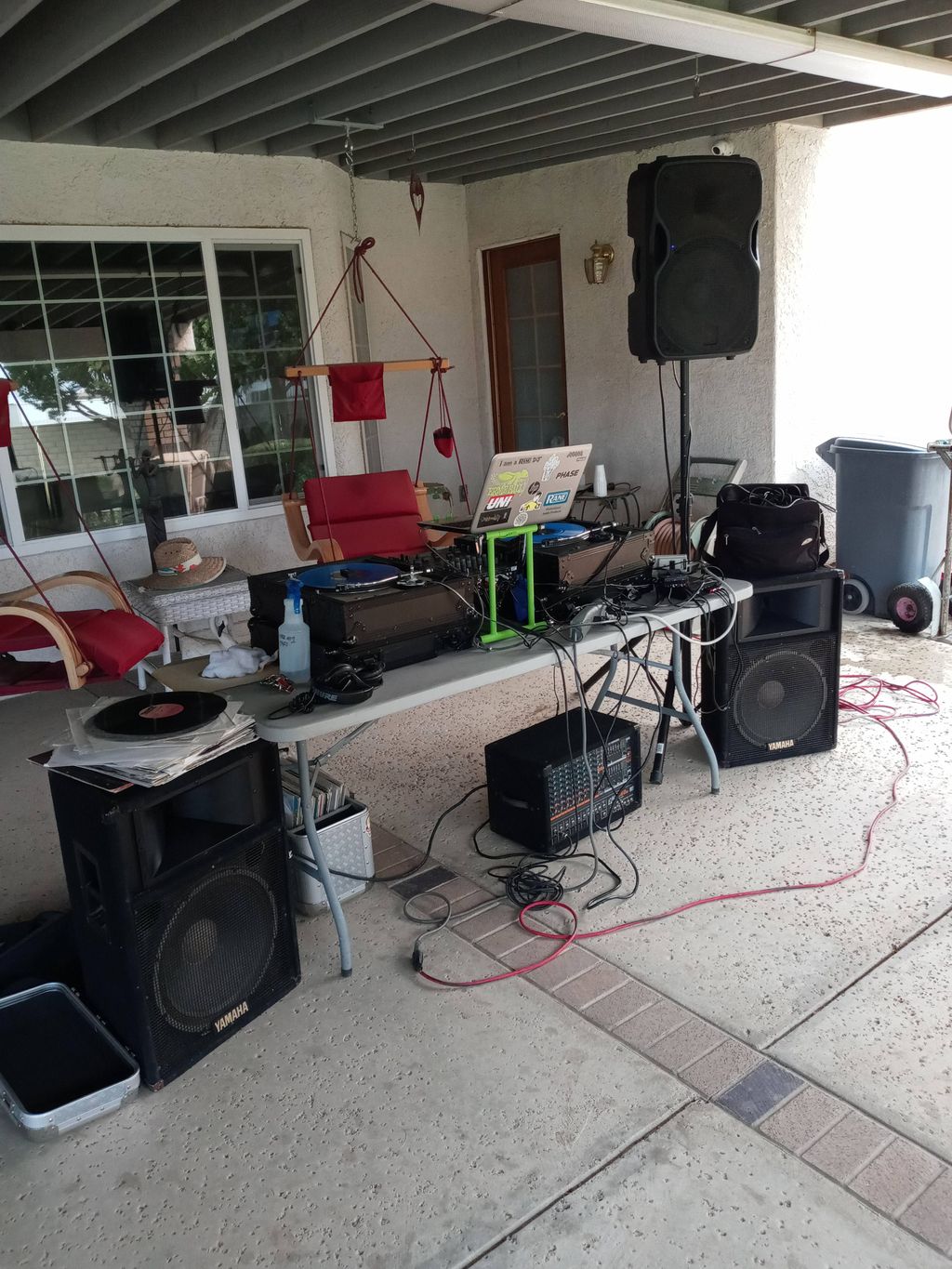 Projects and media