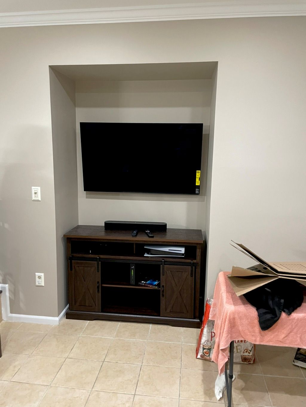 Customer photos