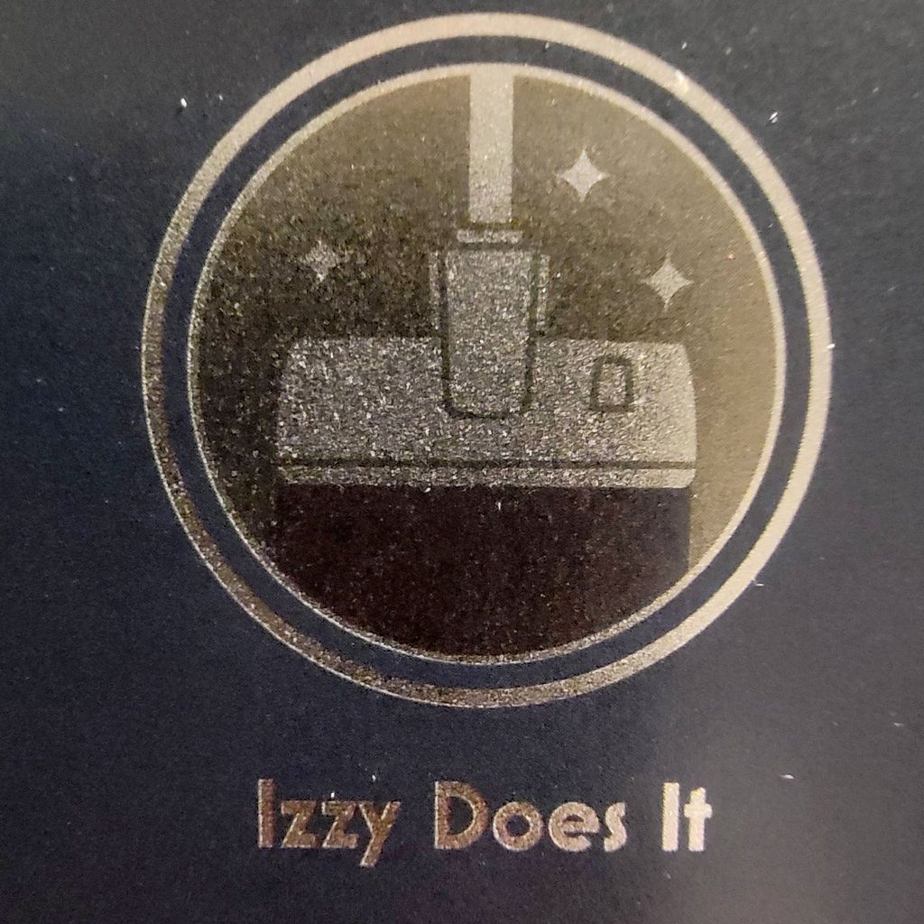 Izzy Does It