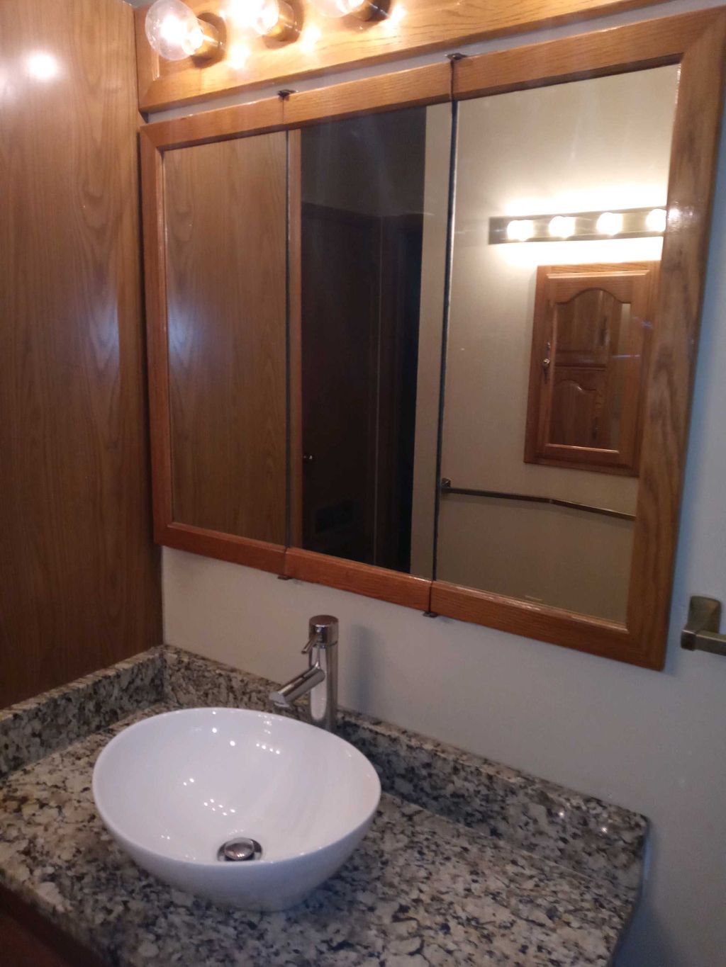 Deep Clean Bathroom