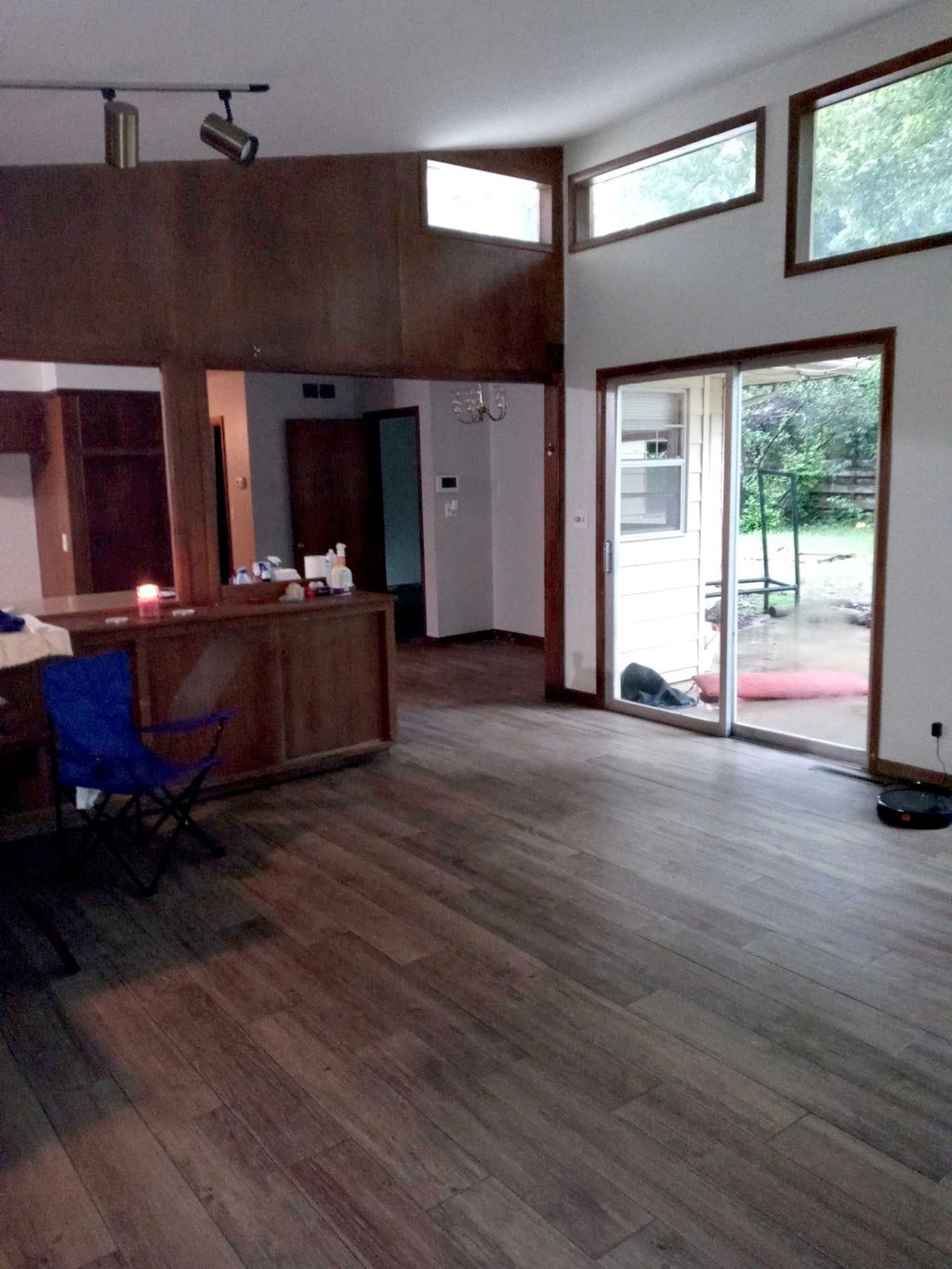 Fresh Living Room Floors