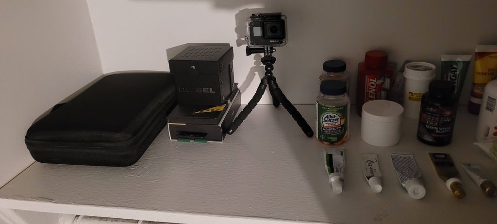 Projects and media