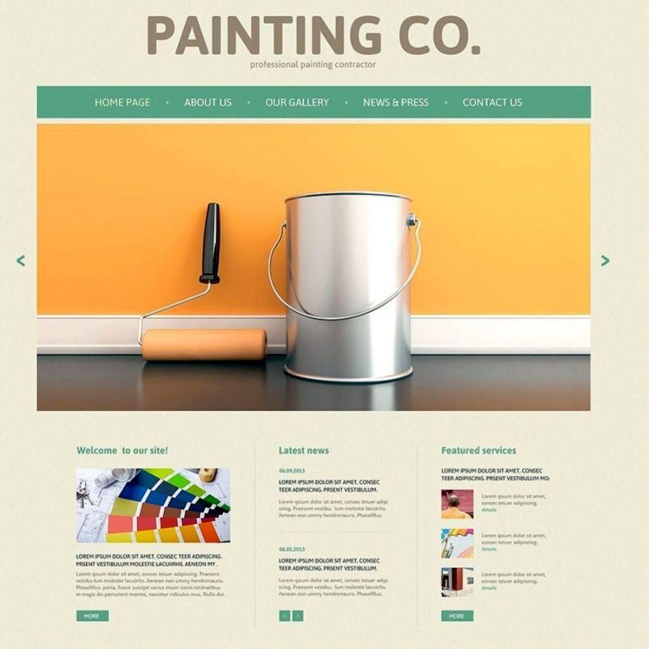 MP. PAINTING COMPANY