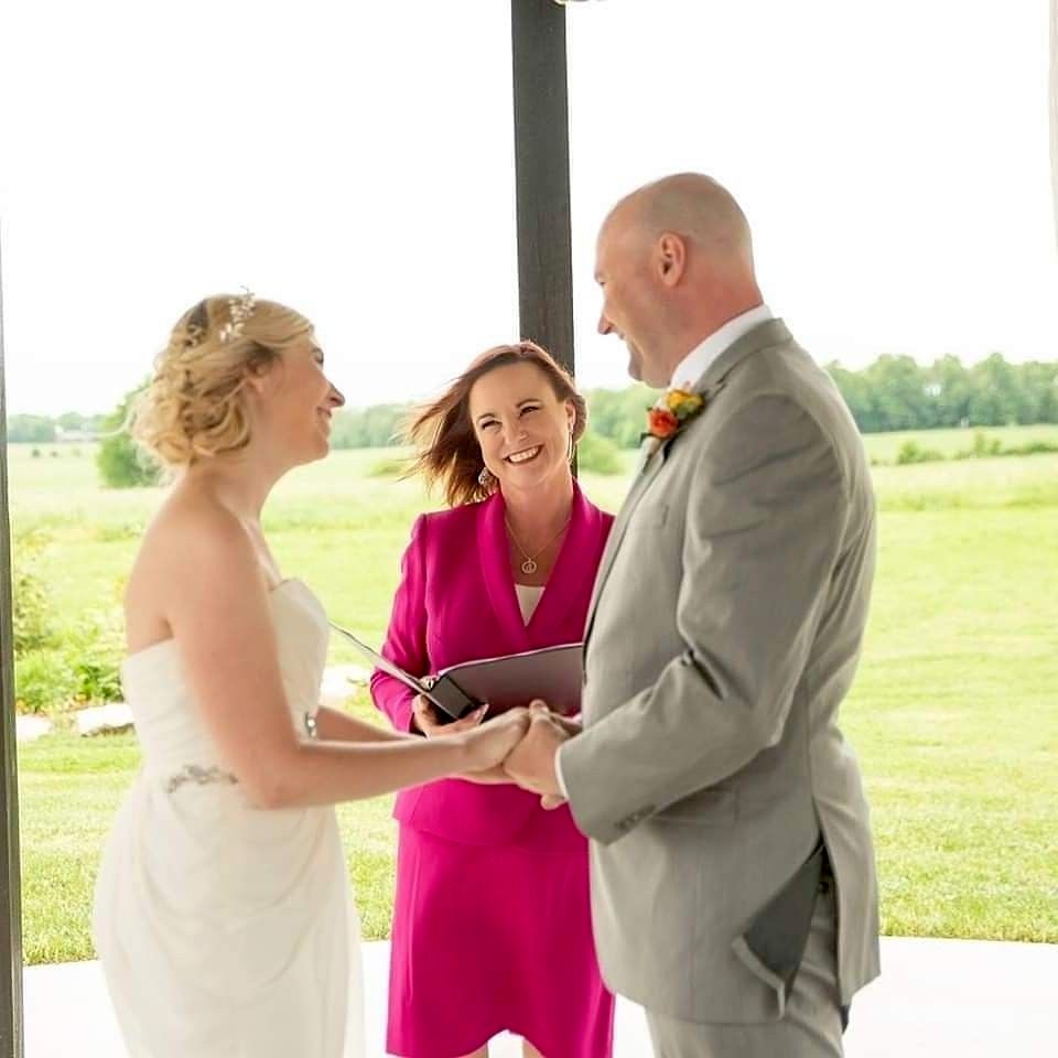 Reverend Dee Weddings and Elopements Branson, MO