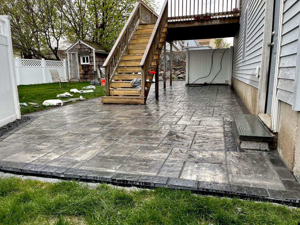 Outdoor Landscaping and Design