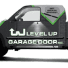 LevelUp garage door