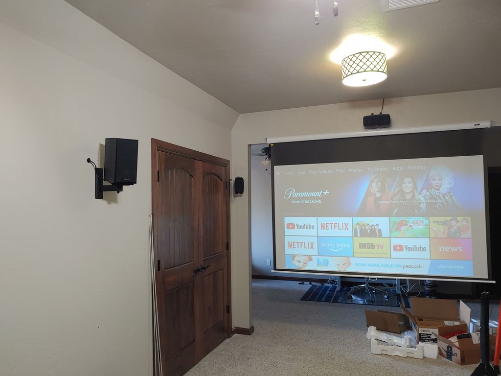 Projects and media