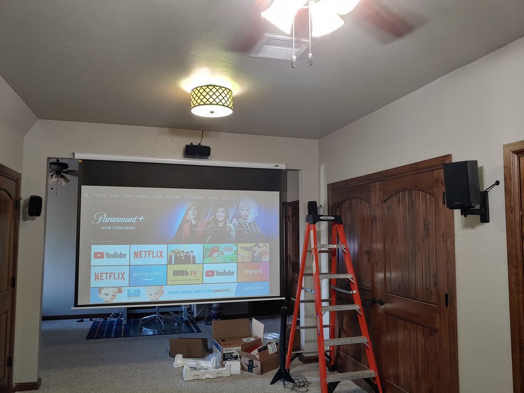 Projects and media