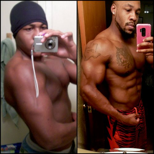 Geek Physique Personal Training Justin TX