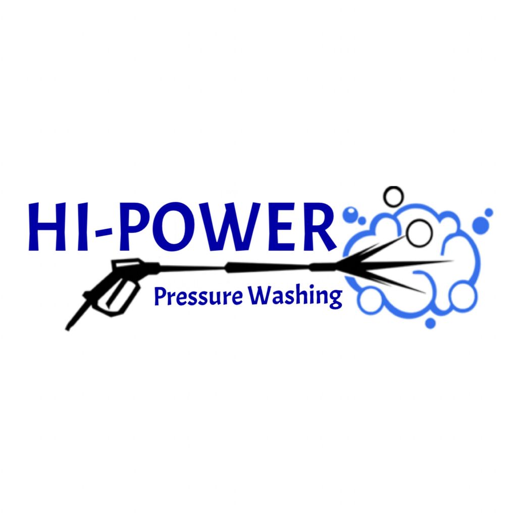 Hi-Power Pressure Washing