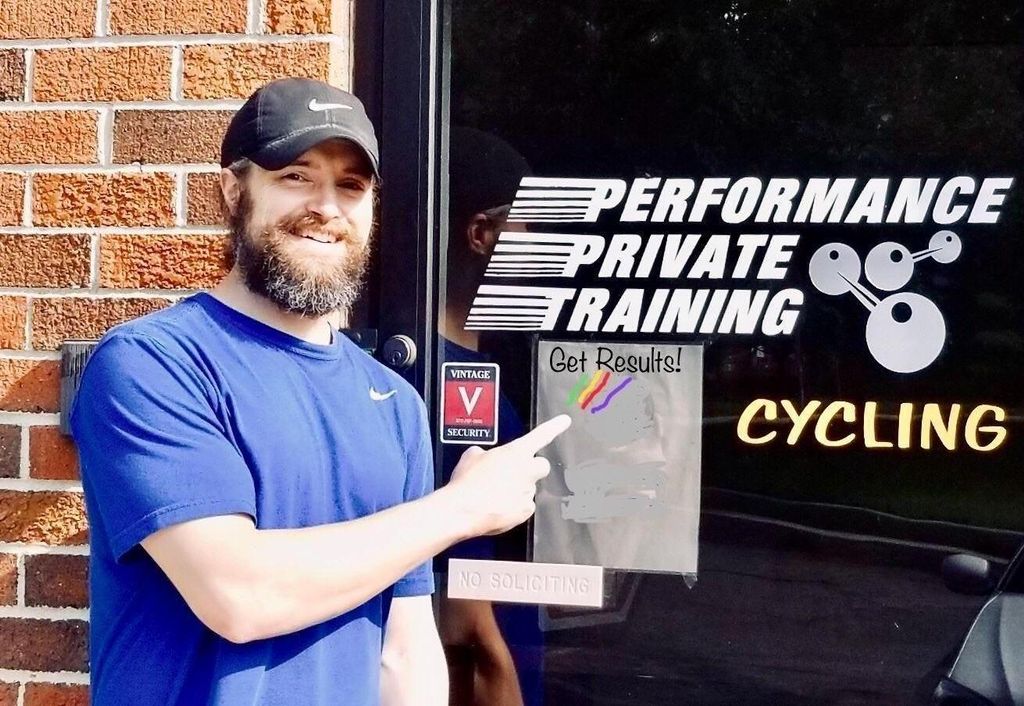 Steve the trainer!