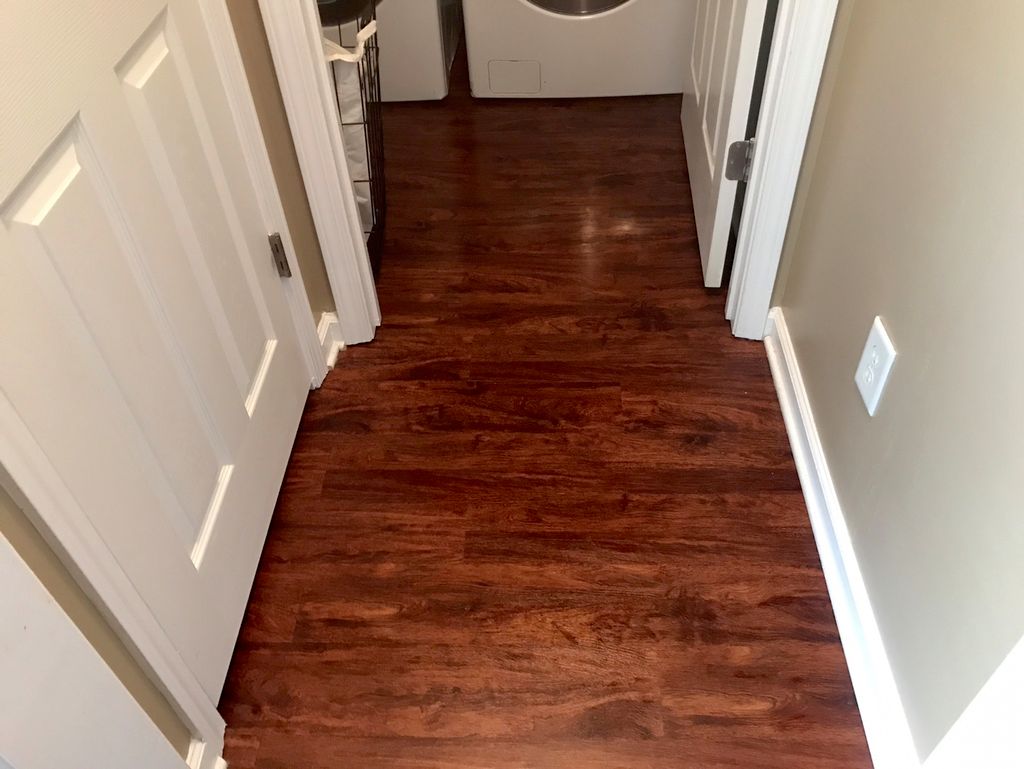 Clean floors
