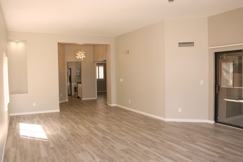 PV Condo LR to Kitchen After