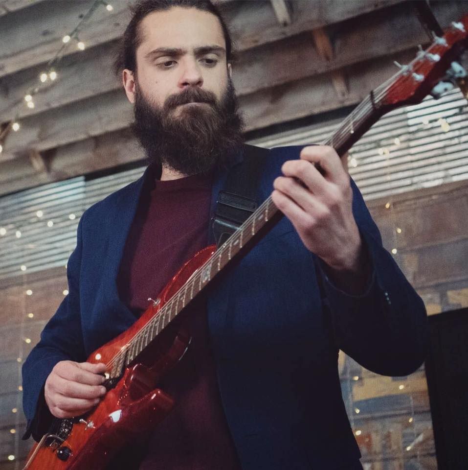 Jared - Guitar, Drums, Bass, Ukulele and Piano Ins