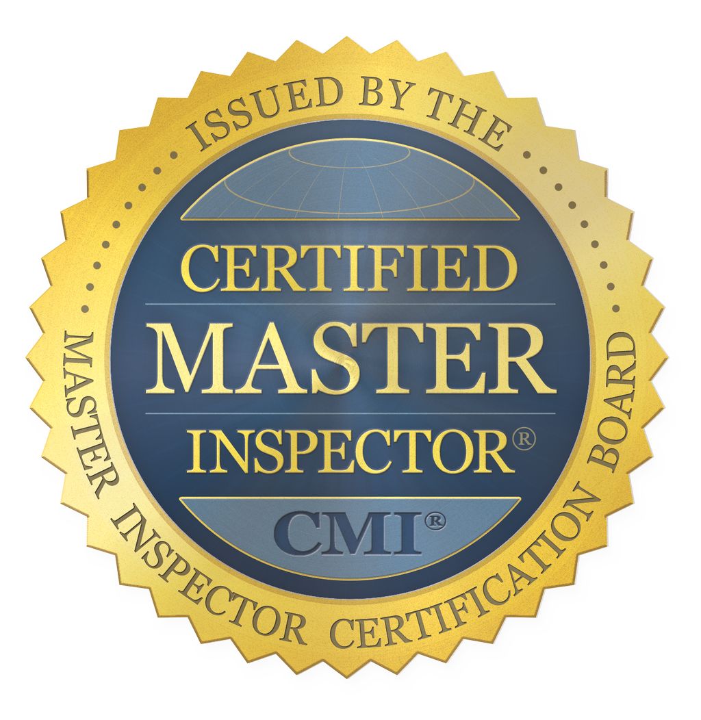 Certified Master Inspector