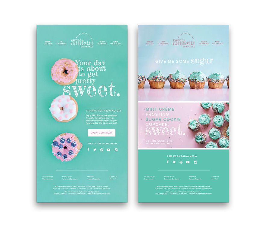 Projects and media