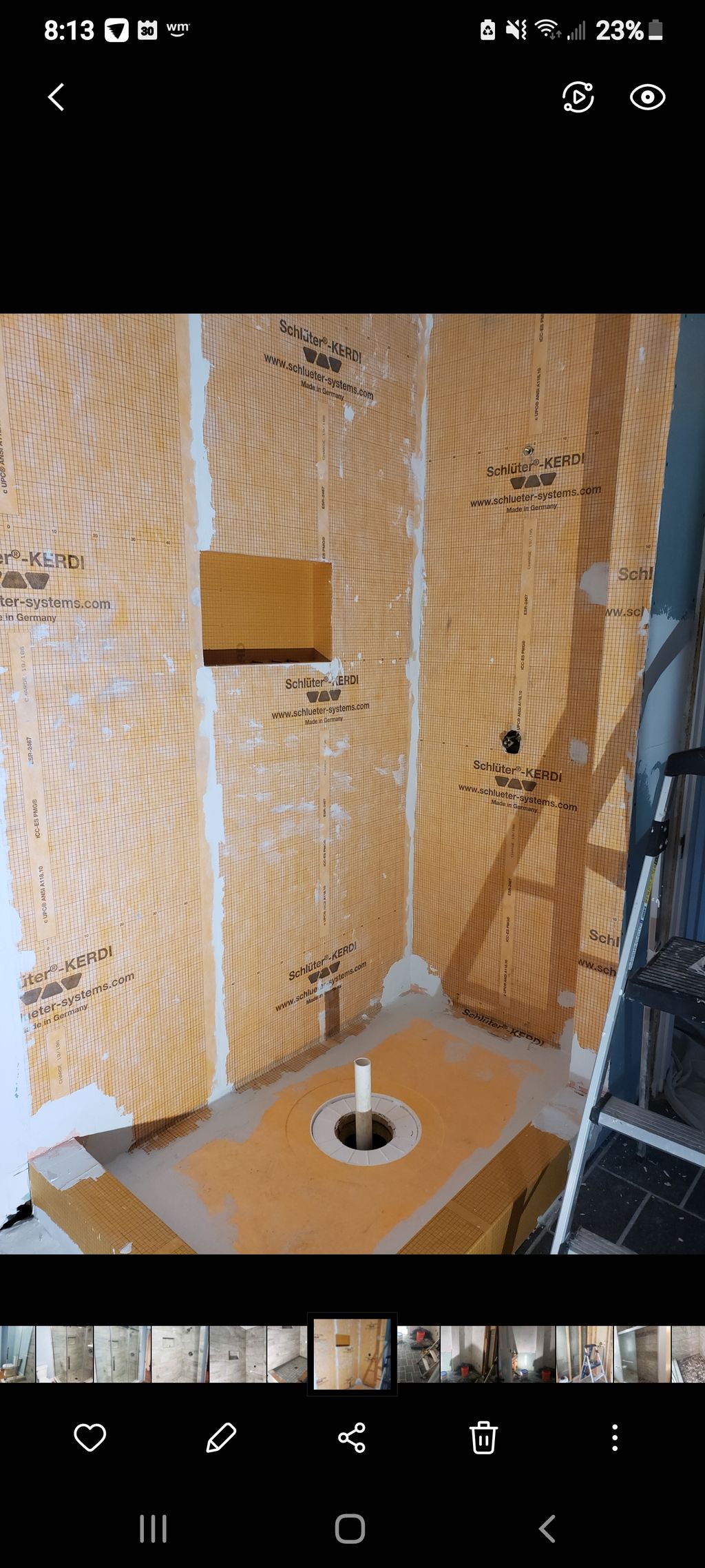 Projects and media