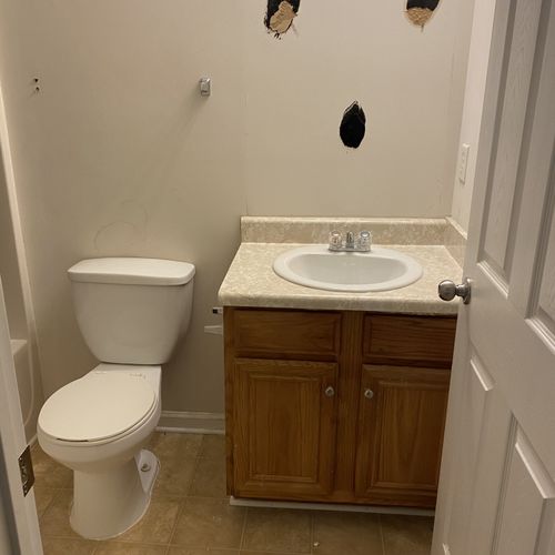 Tile Installation and Replacement