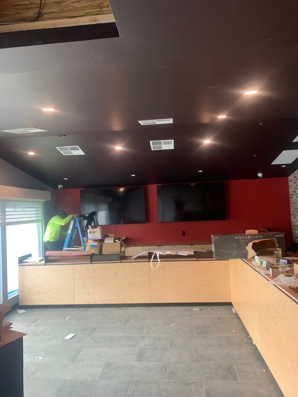 Projects and media
