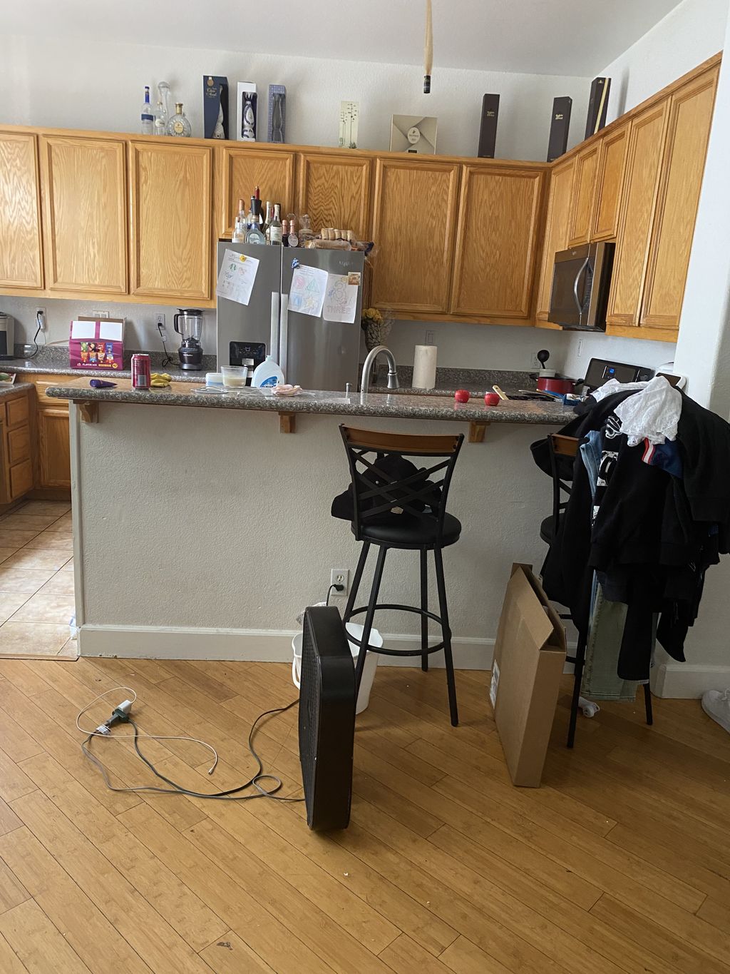 BEFORE
