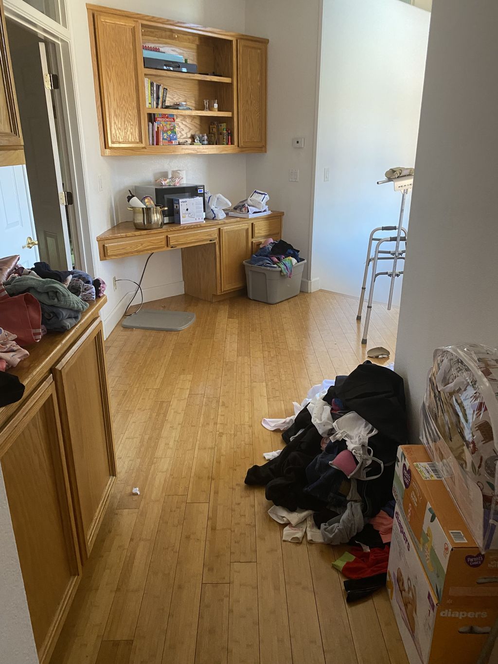 BEFORE