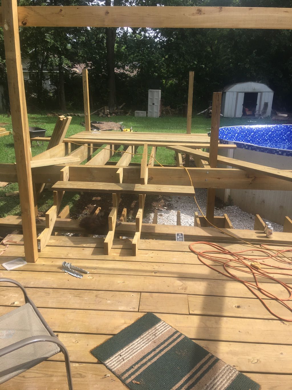 Projects and media