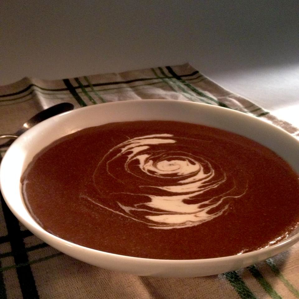 Porcini Soup