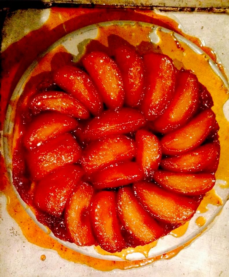 Tart Tatin