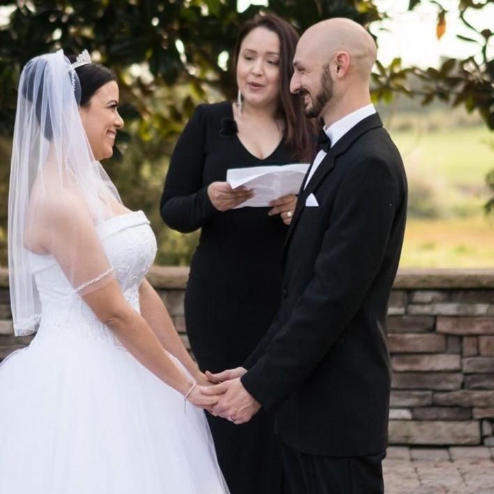 Wedding Officiant and Notary by Liz