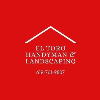 Avatar for El Toro Handyman & Landscaping