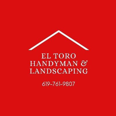 Avatar for El Toro Handyman & Landscaping