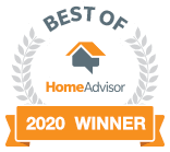 Best of 2020 Winner Home Advisor