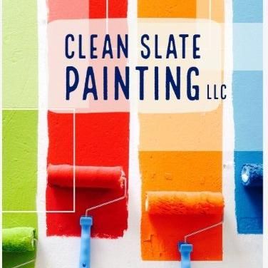 Clean Slate Painting LLC