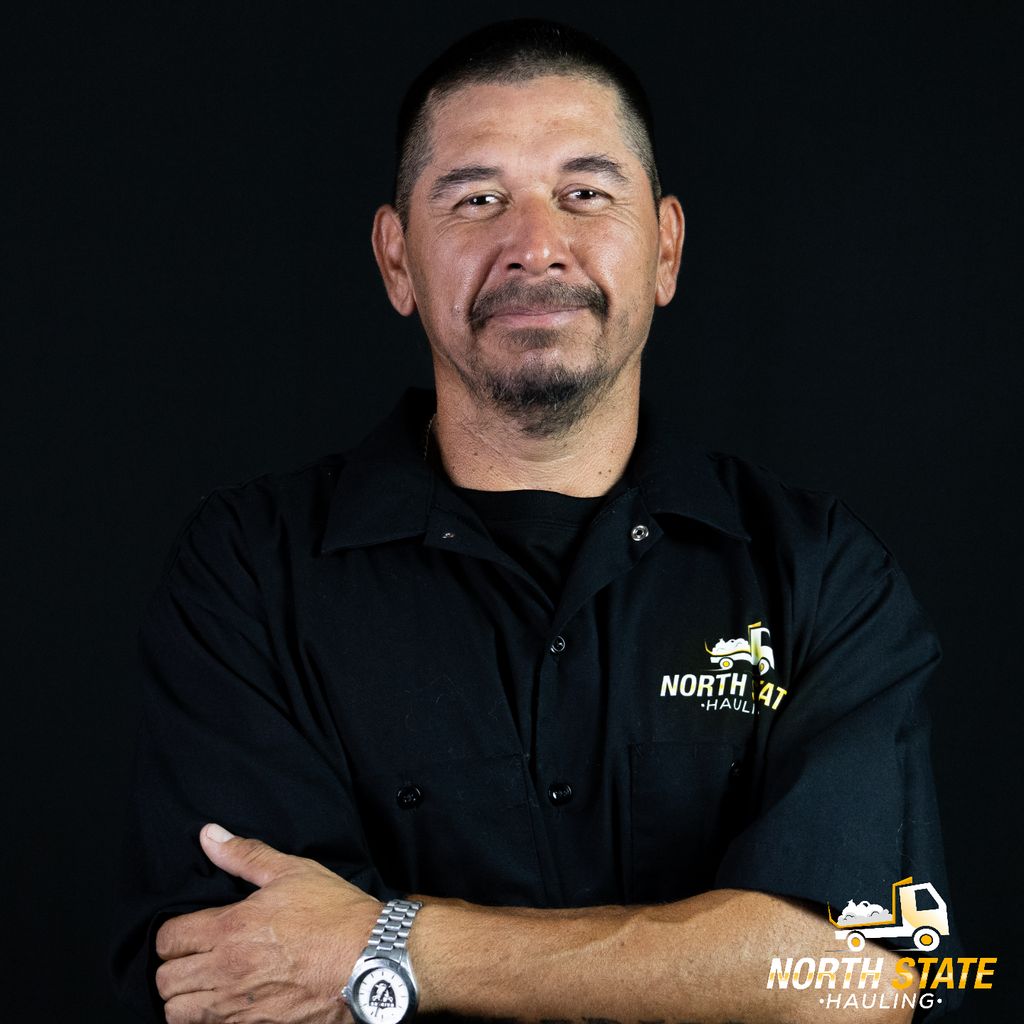 Junk Removal Expert - Sergio