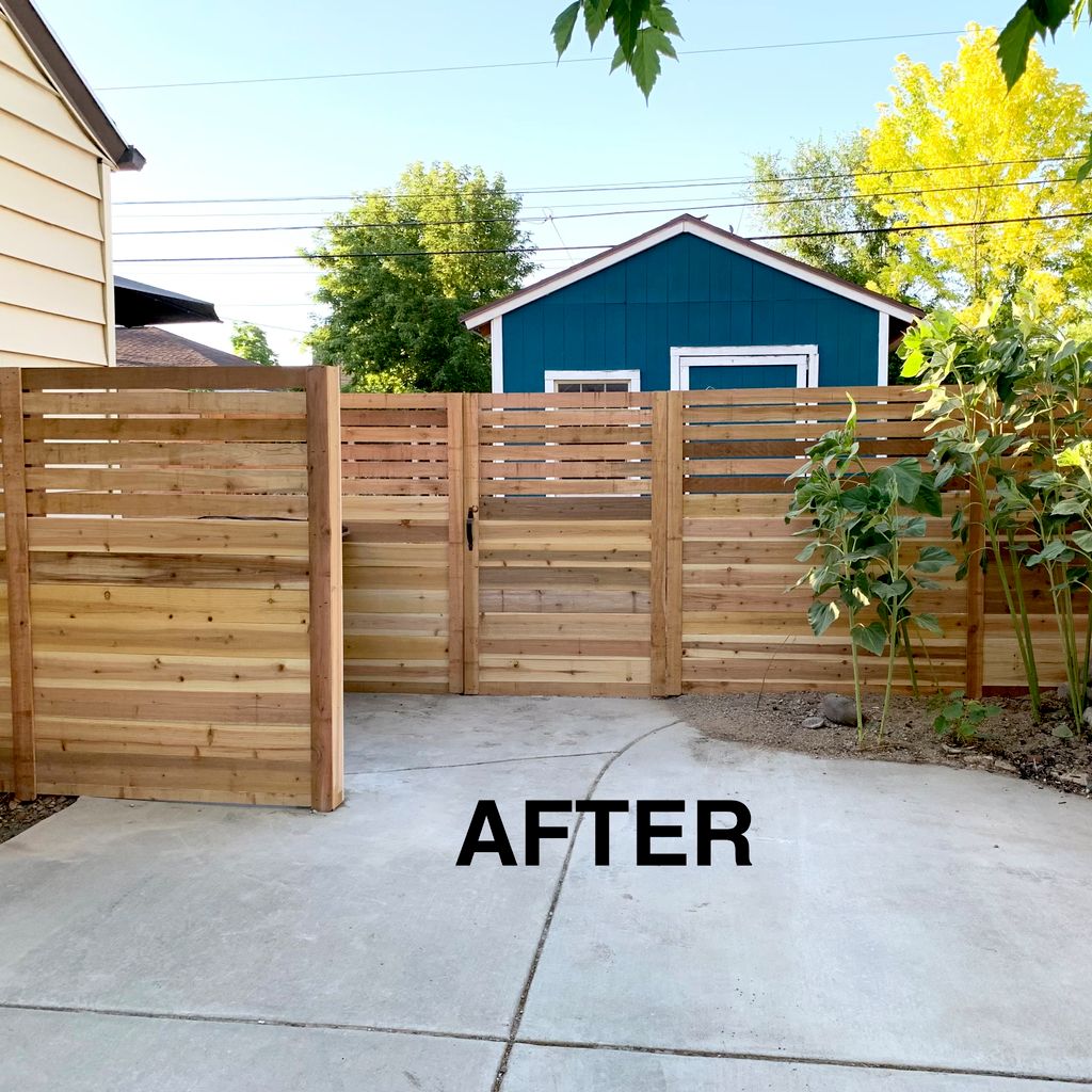 Fence and Gate Installation