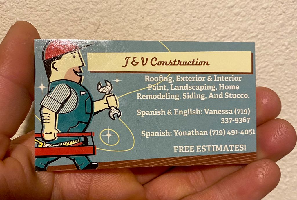 J&V Construction LLC
