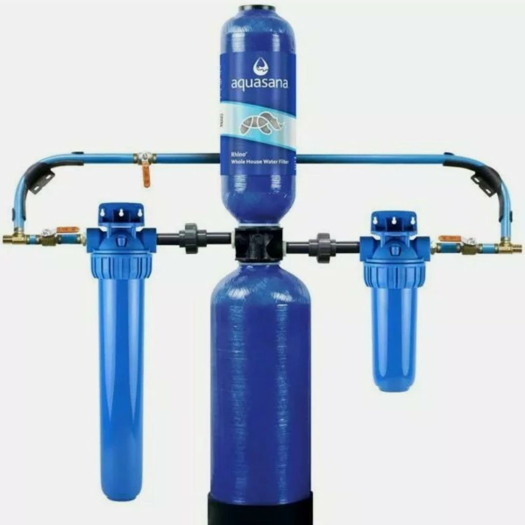 Balanced water solutions