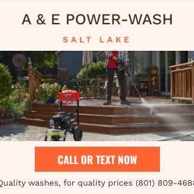 A & E Power Wash