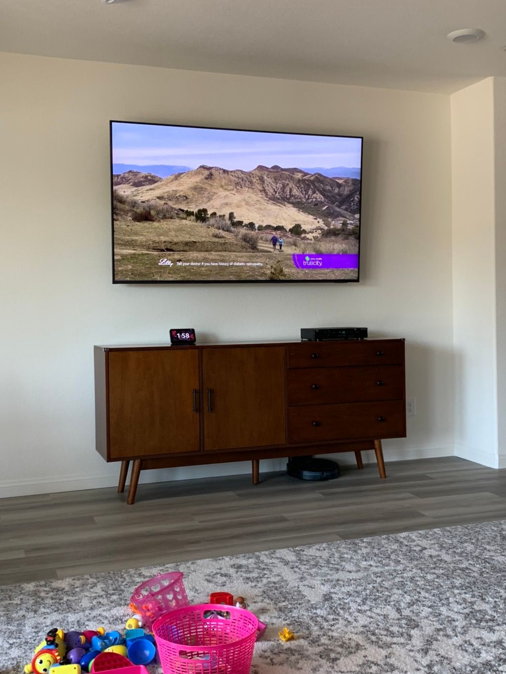 Projects and media