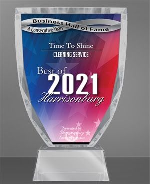Our 2021 award
