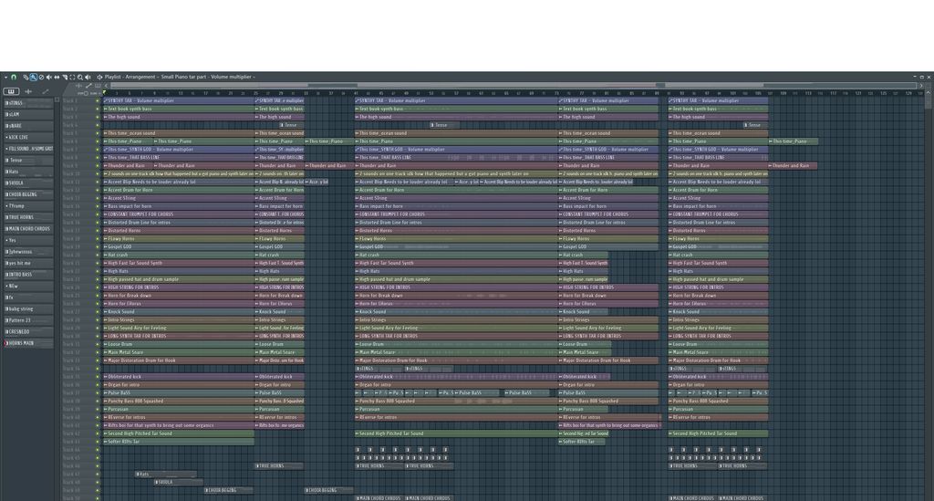A Full Project - Name of Song is "This Time" on So