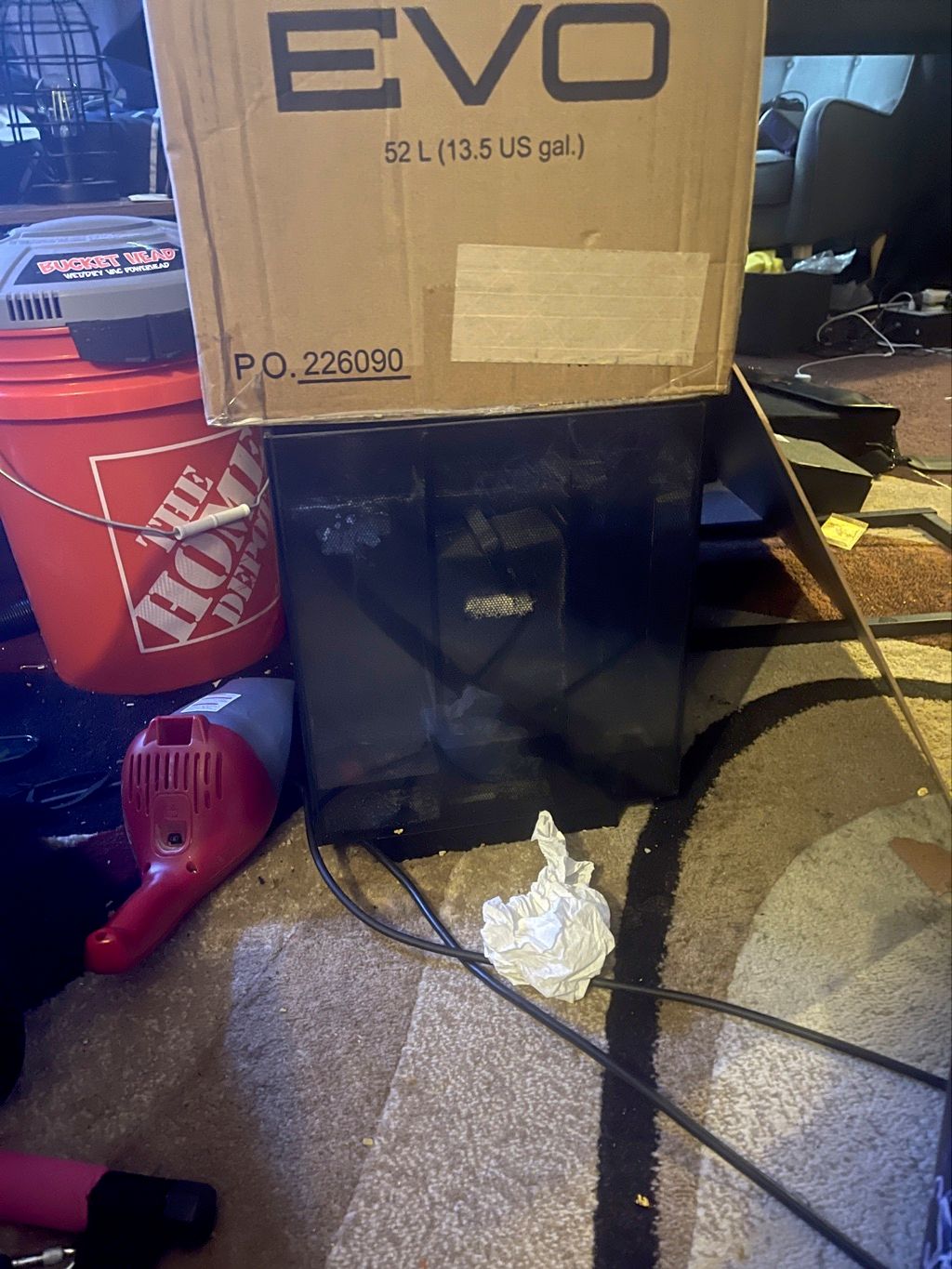 Projects and media