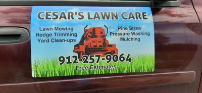 Avatar for CESAR'S LAWN CARE