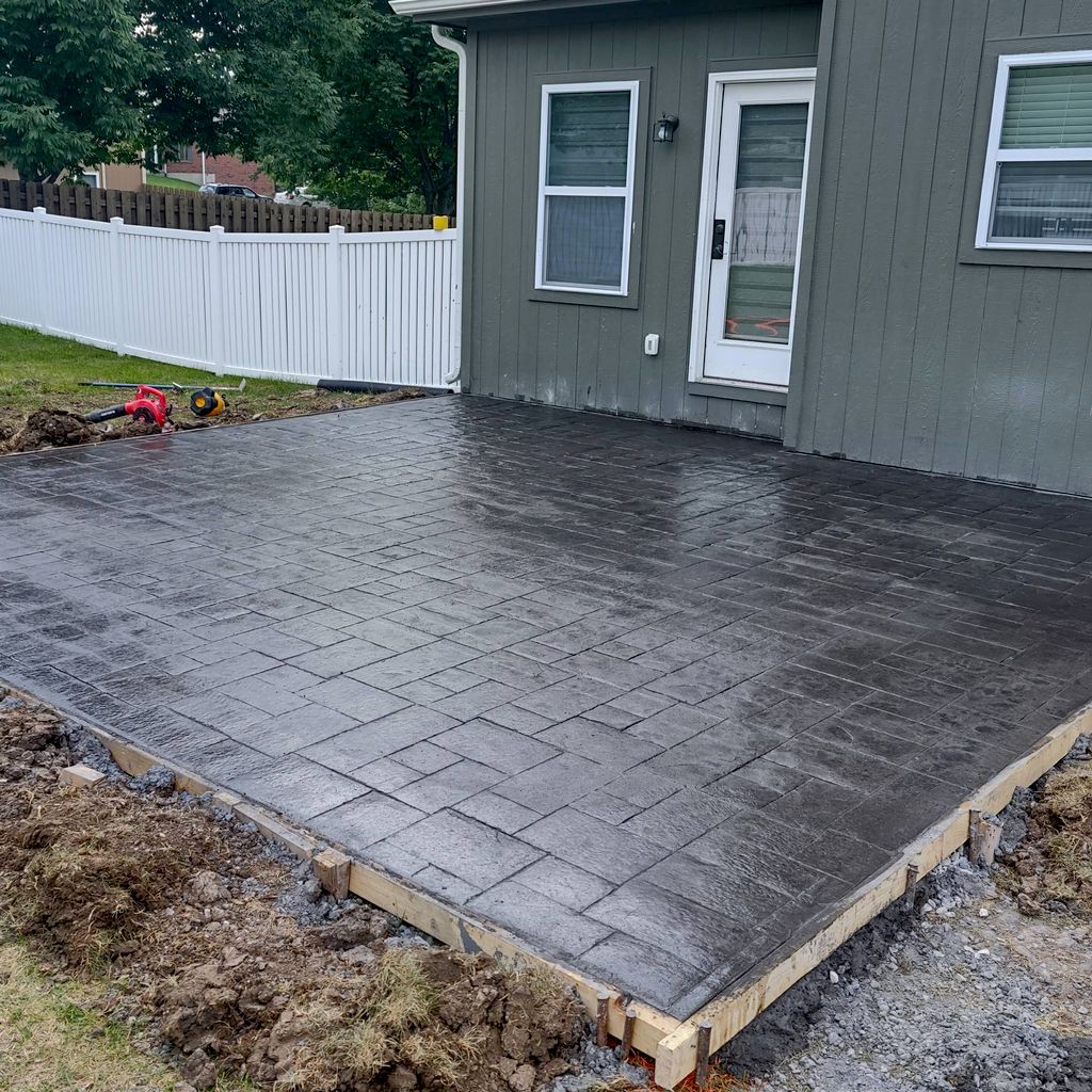 Mitchell's Concrete Construction LLC