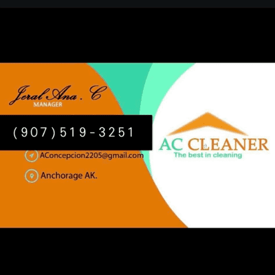 Avatar for A C cleaning services
