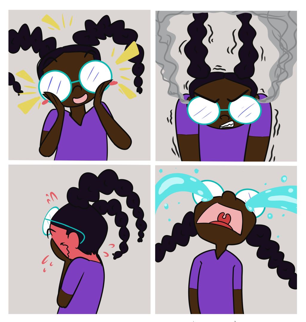 Emotions and Expressions 