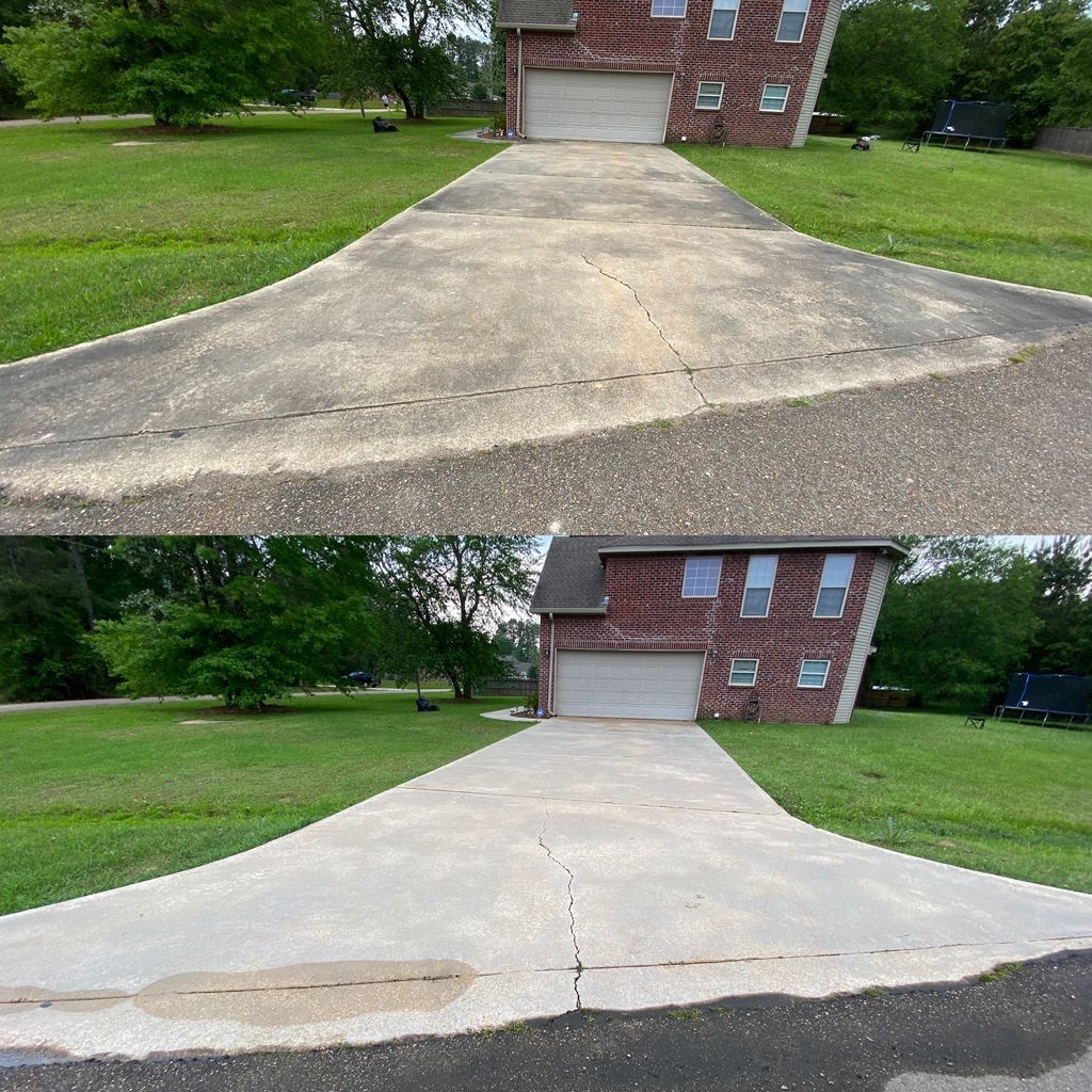 Driveways