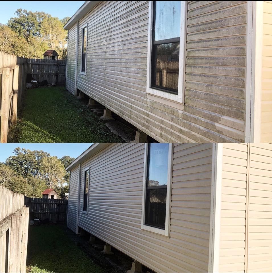 Vinyl Siding