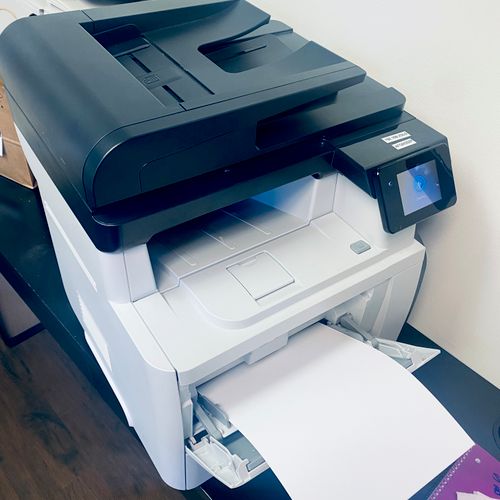 Printer and Copier Repair