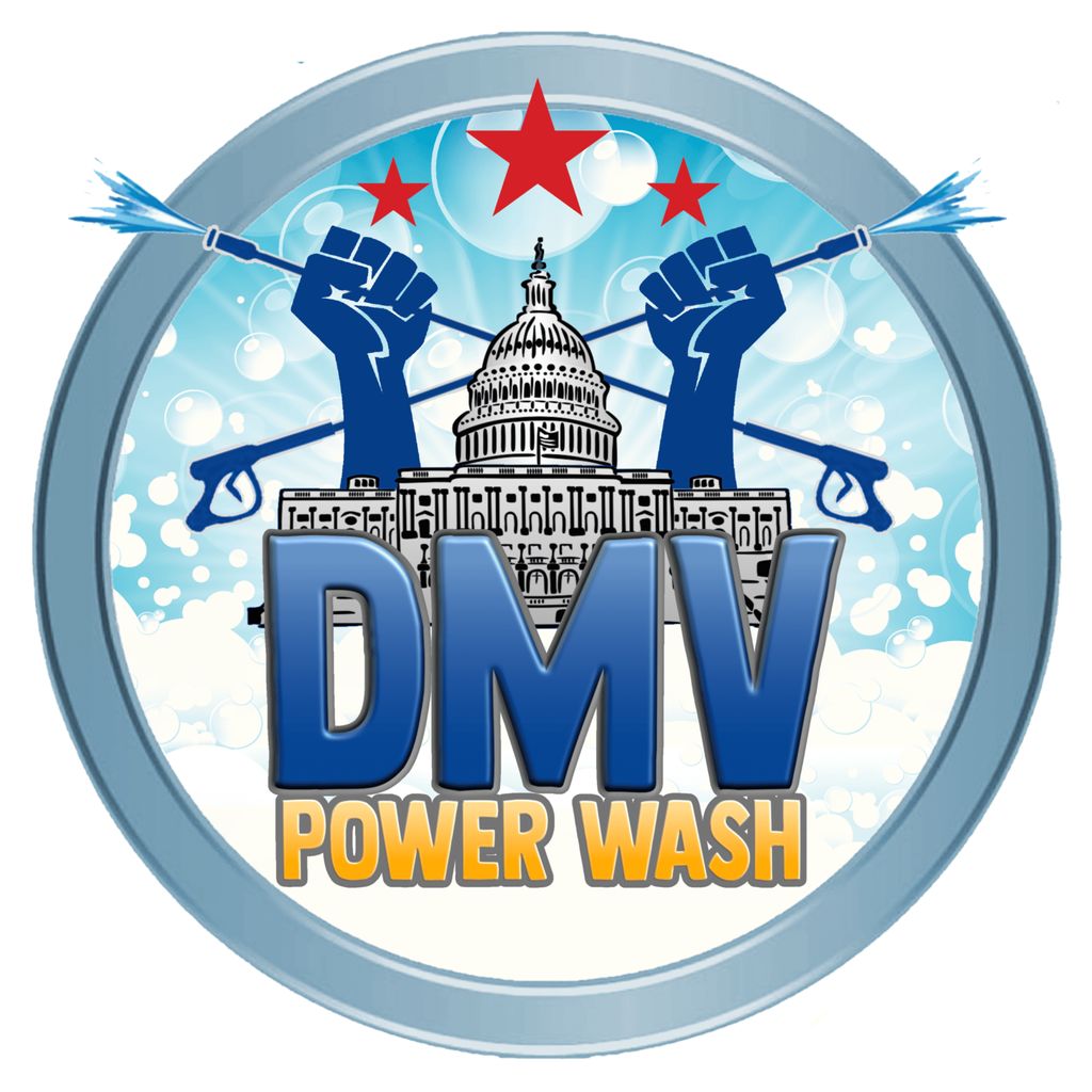 DMV POWER WASH -  ⭐️⭐️⭐️⭐️⭐️